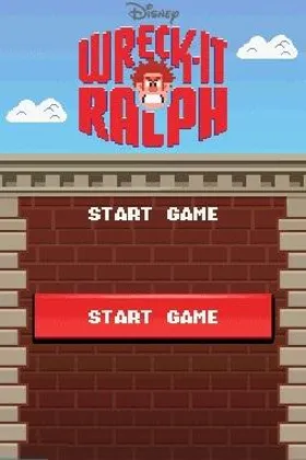 Wreck-It Ralph (USA) (En,Fr) screen shot title